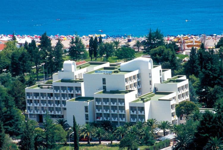 Mediteran Hotel