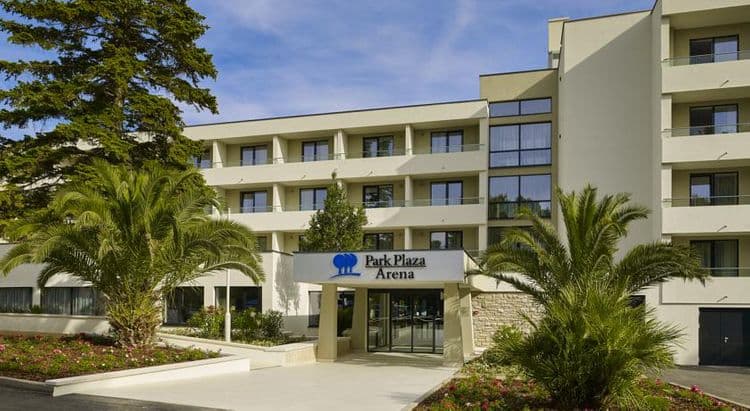 Park Plaza Arena Pula