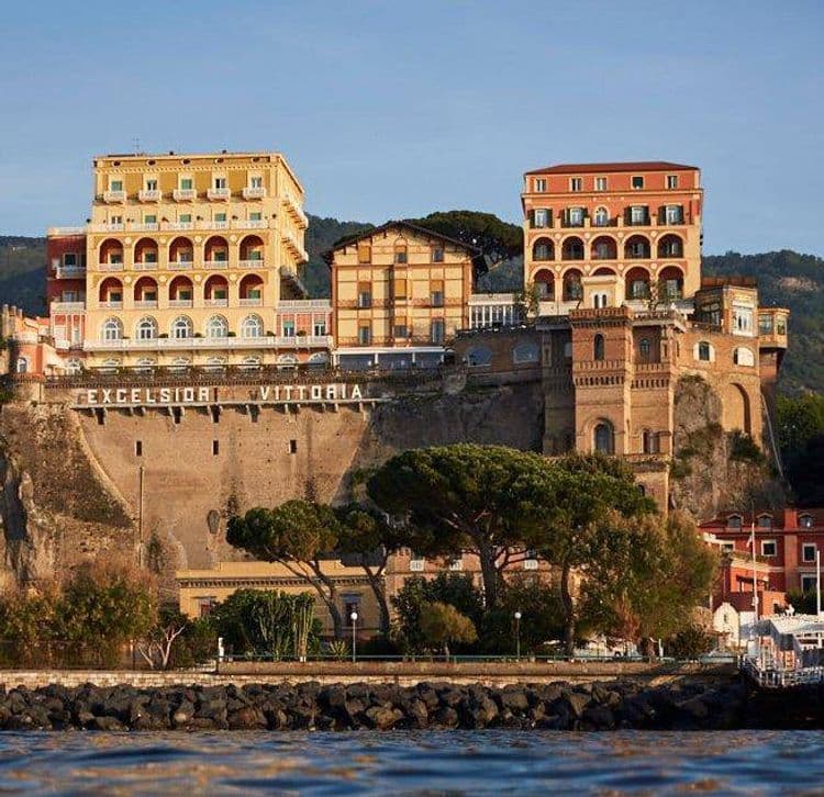Grand Hotel Excelsior Vittoria