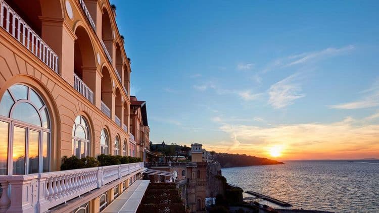 Grand Hotel Excelsior Vittoria