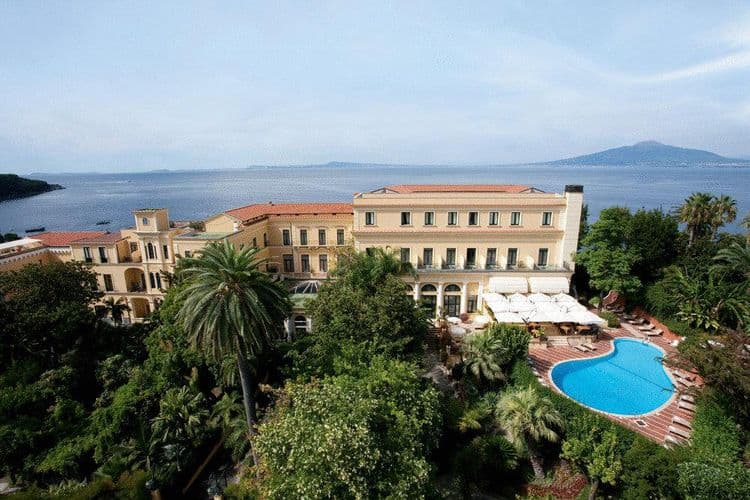 Imperial hotel Tramontano