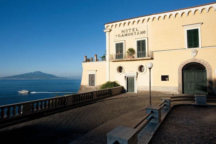 Imperial hotel Tramontano