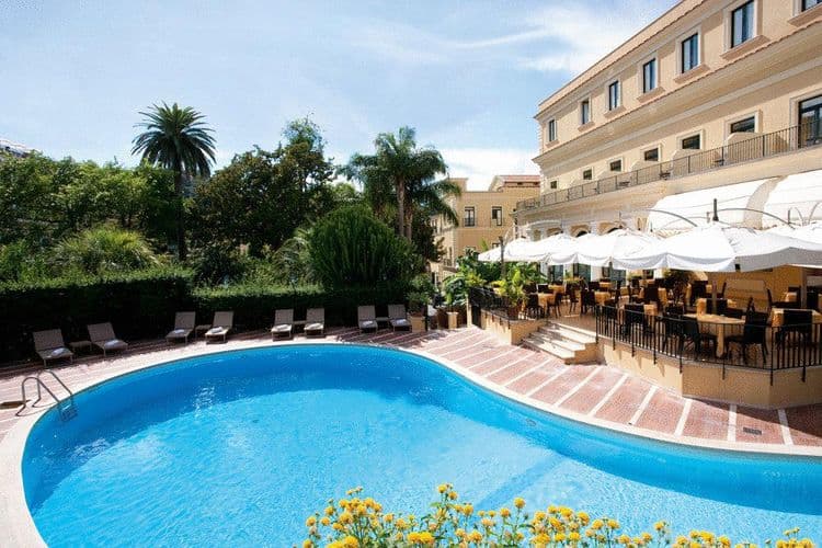 Imperial hotel Tramontano