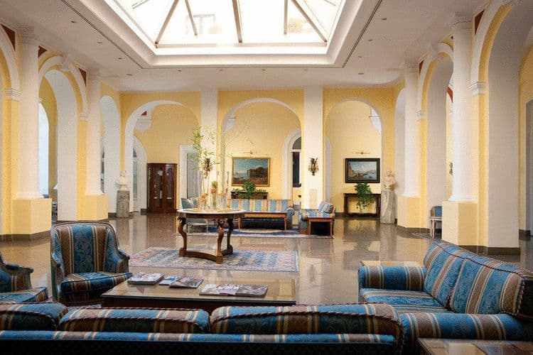 Imperial hotel Tramontano