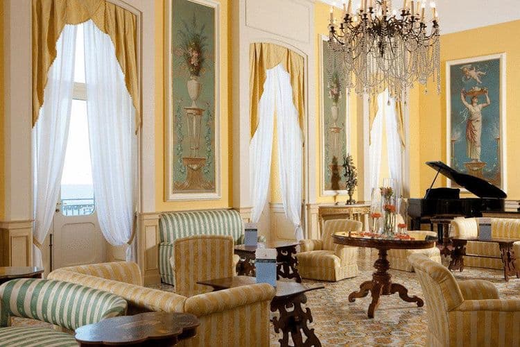 Imperial hotel Tramontano