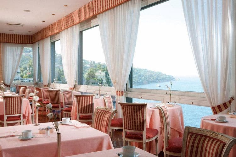 Imperial hotel Tramontano