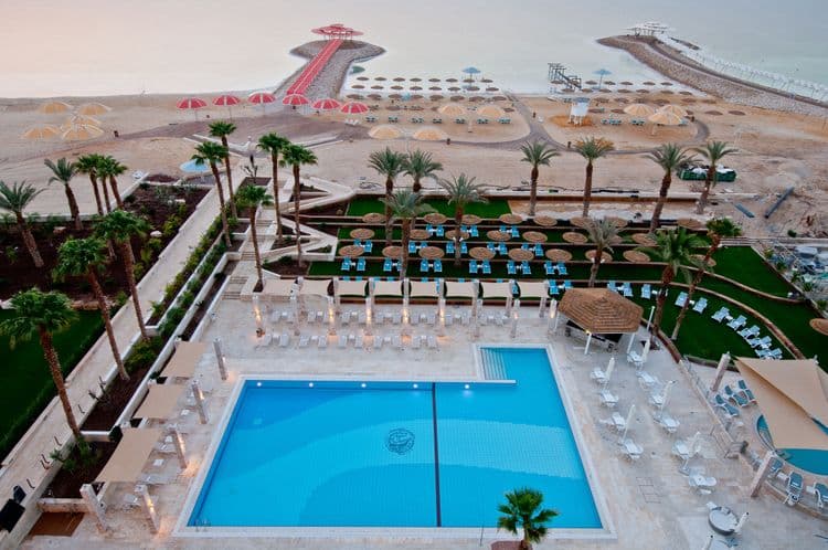 Herods Dead Sea