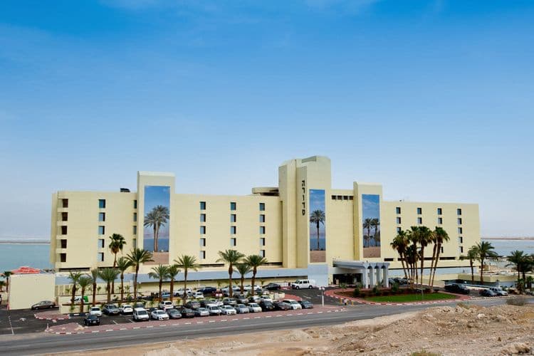 Herods Dead Sea
