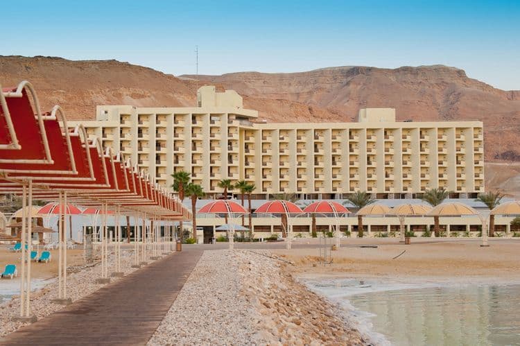Herods Dead Sea
