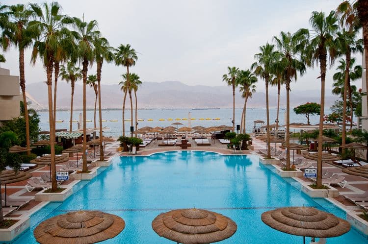 U Suites Eilat