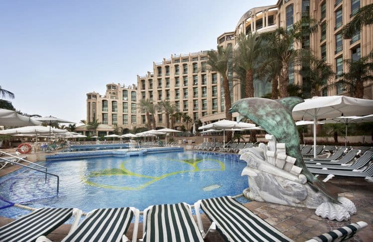 Hilton Queen of Sheba