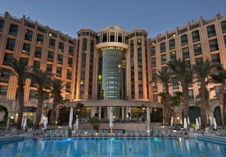 Hilton Queen of Sheba