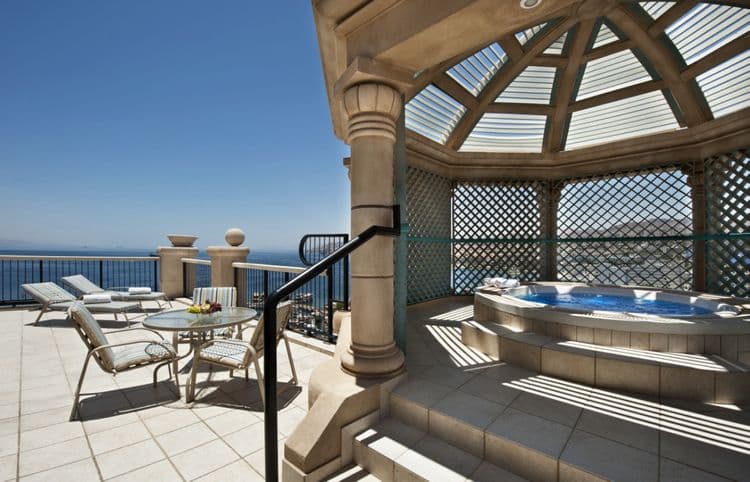 Hilton Queen of Sheba