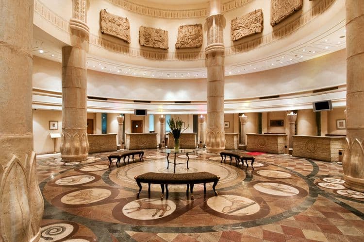 Hilton Queen of Sheba