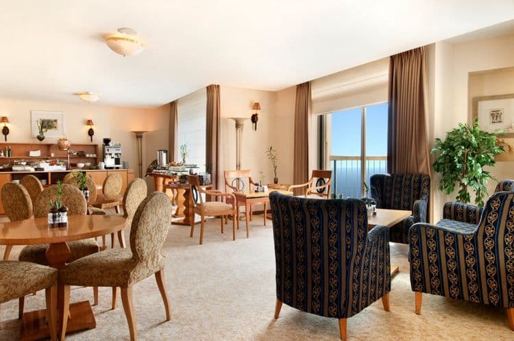 Hilton Queen of Sheba