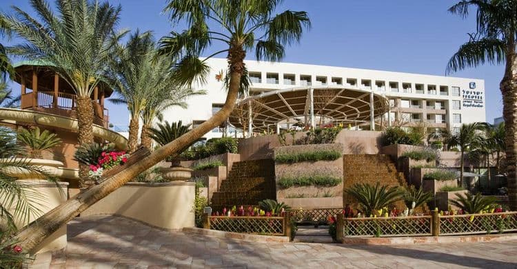 Isrotel Royal Garden