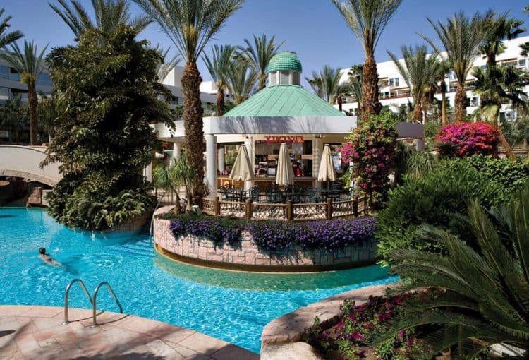 Isrotel Royal Garden