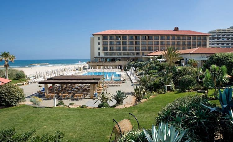 Dan Accadia Herzliya Hotel