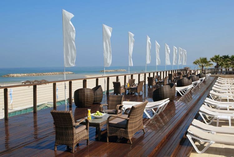Dan Accadia Herzliya Hotel