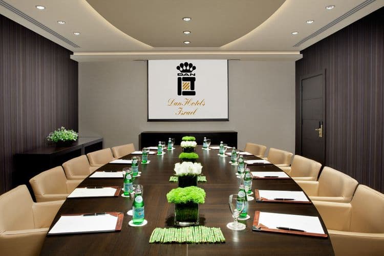 Dan Accadia Herzliya Hotel