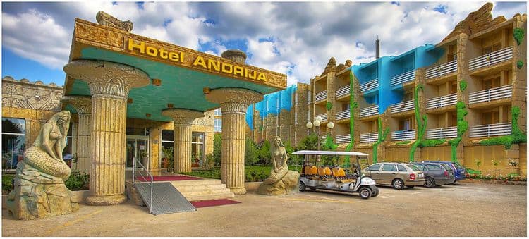 Amadria Park Hotel Andrija (ex. Solaris Hotel Andrija)