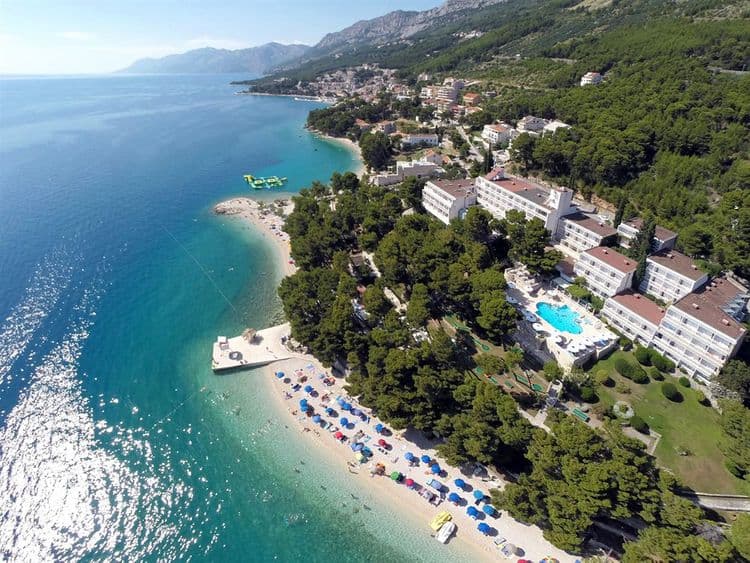 Bluesun Hotel Berulia (ex. Sentido Bluesun Berulia)