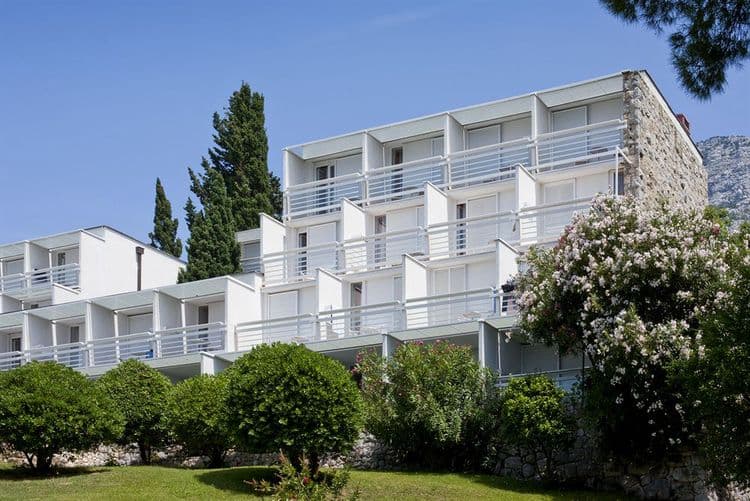 Bluesun Hotel Berulia (ex. Sentido Bluesun Berulia)