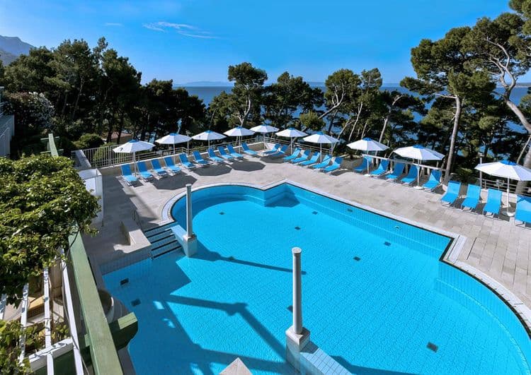 Bluesun Hotel Berulia (ex. Sentido Bluesun Berulia)