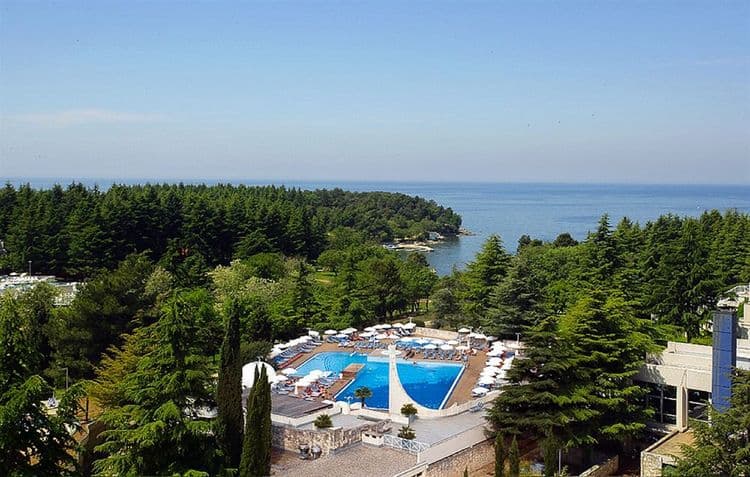 Valamar Crystal Hotel