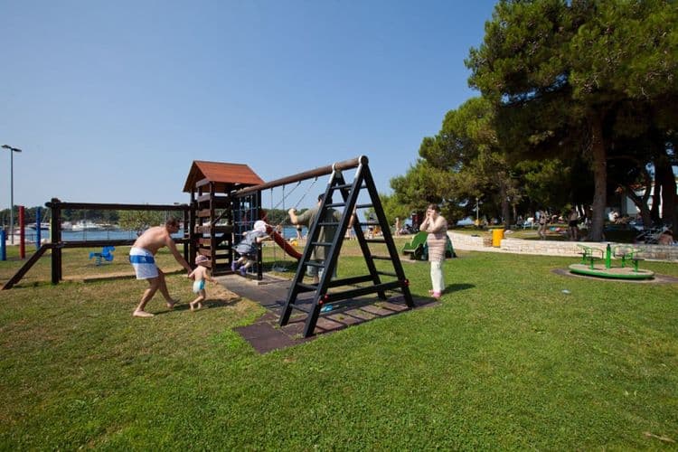 Villa Galijot Plava Laguna