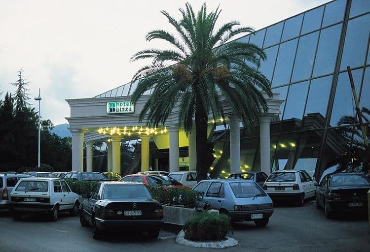 Plaza Hotel