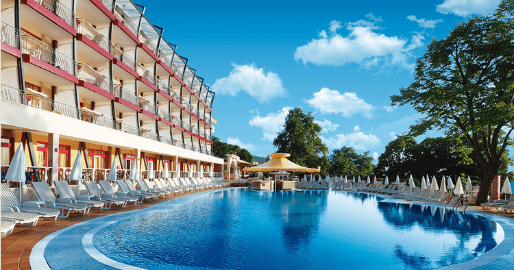 Grifid Vistamar Hotel