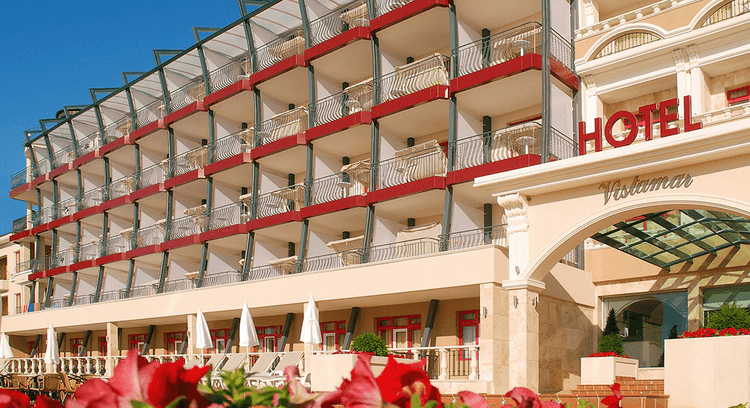 Grifid Vistamar Hotel