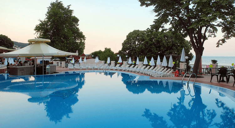 Grifid Vistamar Hotel