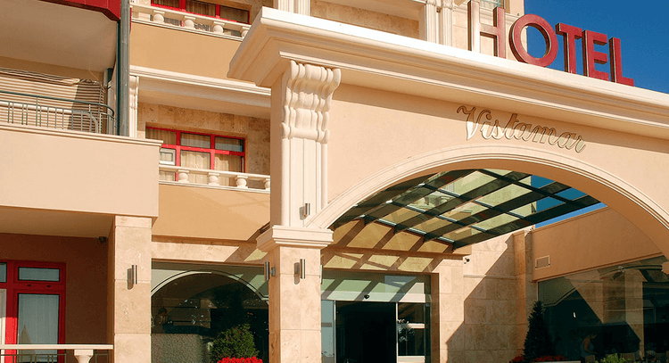 Grifid Vistamar Hotel