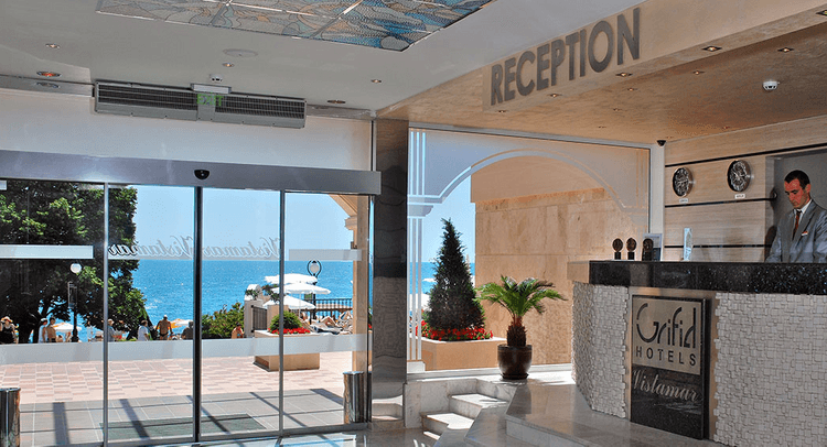 Grifid Vistamar Hotel