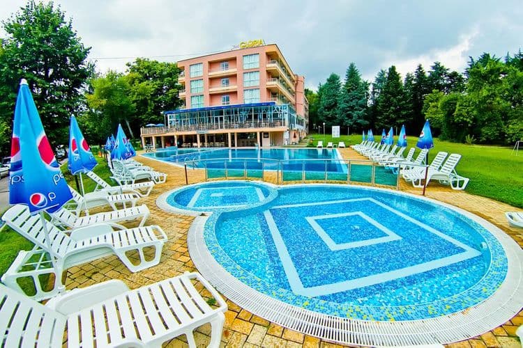 Gloria Hotel
