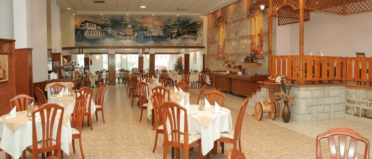 Estreya Palace Hotel