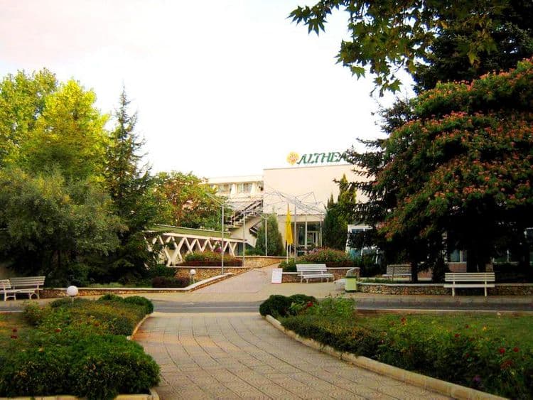 Алтея