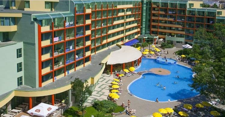 MPM Kalina Garden Hotel