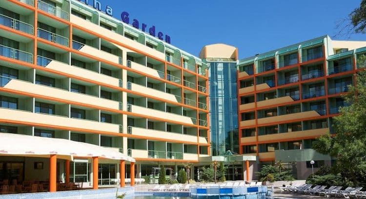 MPM Kalina Garden Hotel