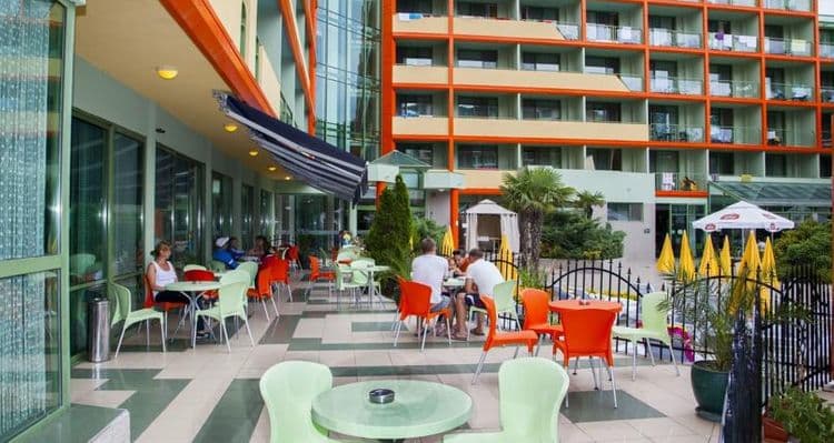 MPM Kalina Garden Hotel