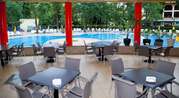 MPM Kalina Garden Hotel