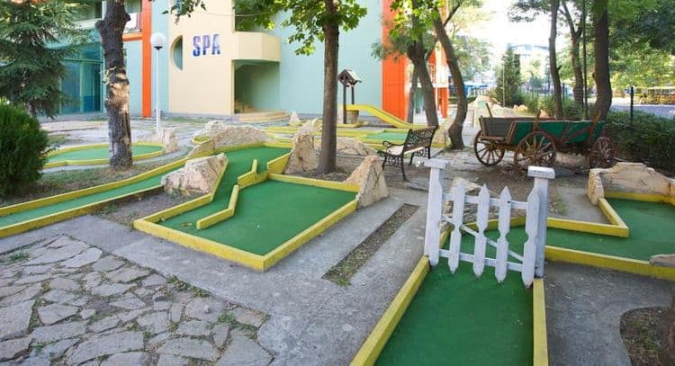 MPM Kalina Garden Hotel