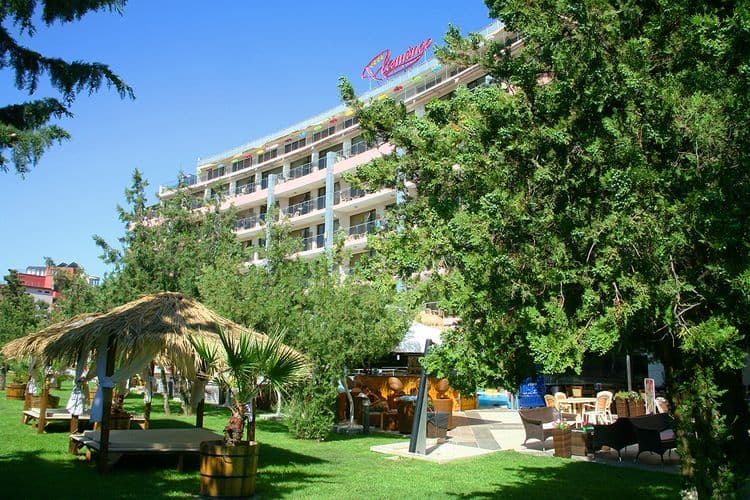 Flamingo Hotel