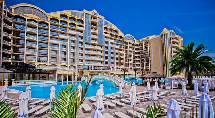 Victoria Palace Hotel & SPA