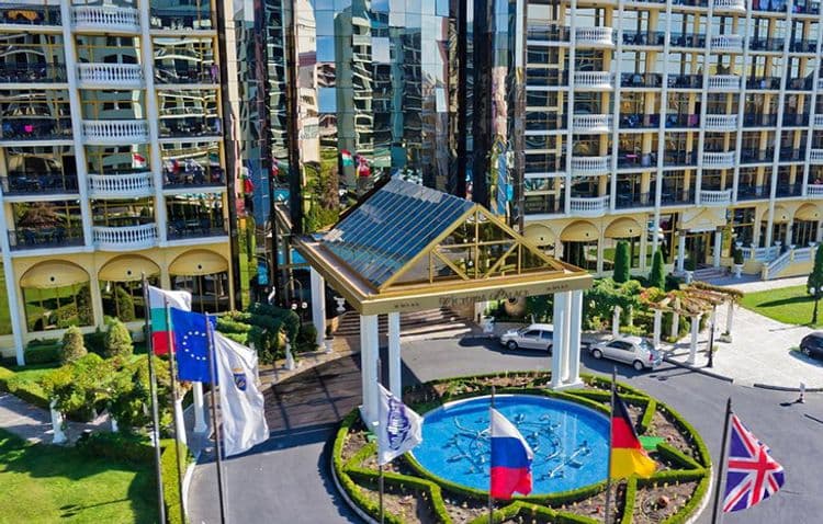 Victoria Palace Hotel & SPA