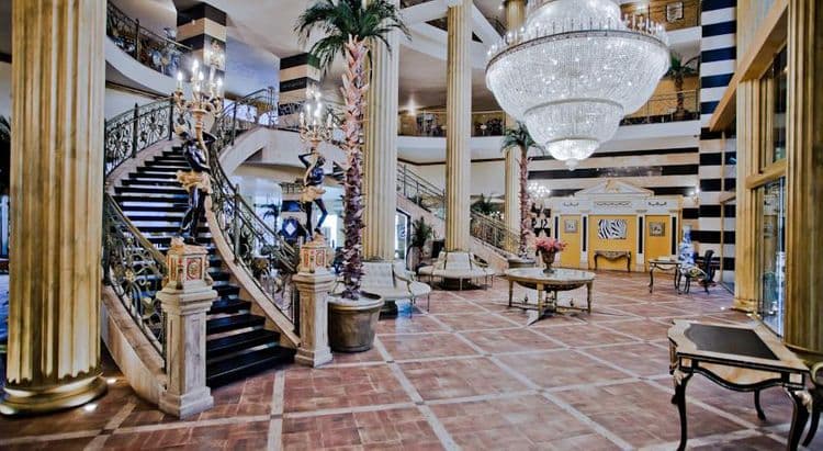 Victoria Palace Hotel & SPA