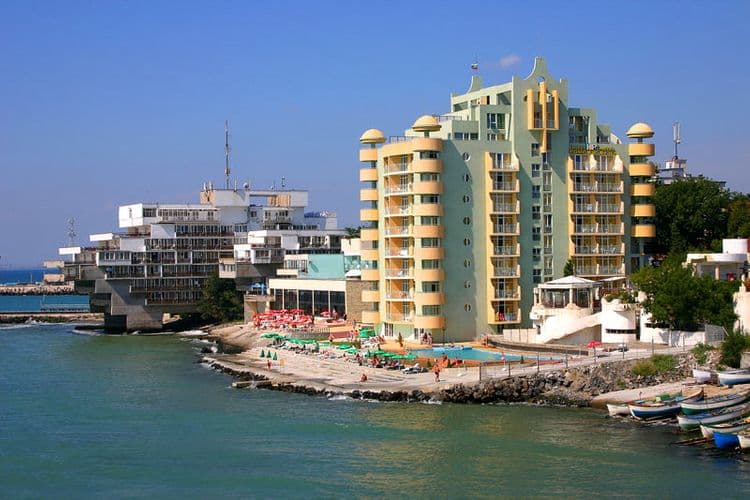 Interhotel Pomorie