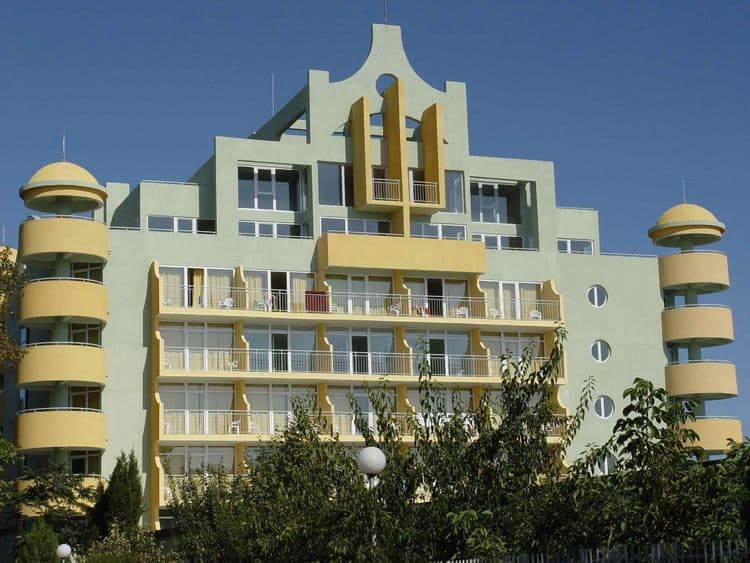 Interhotel Pomorie